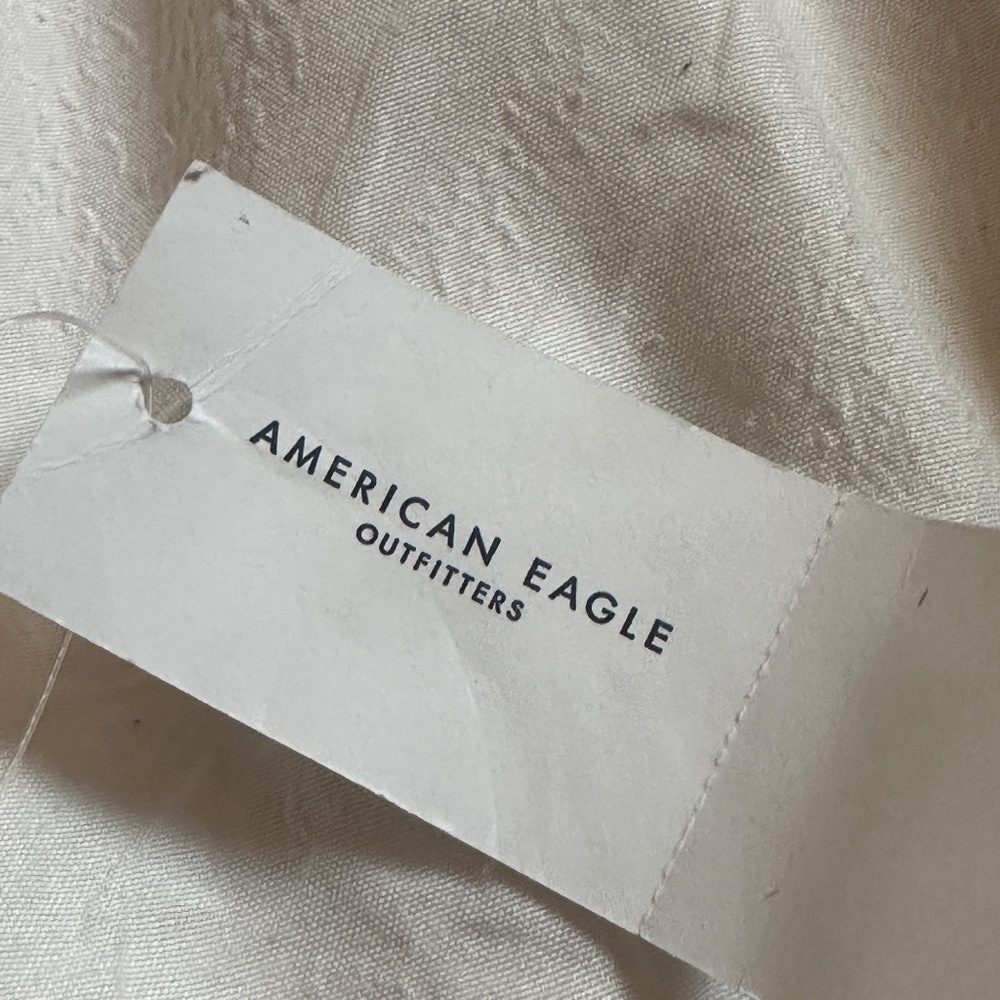 American Eagle Yellow Crossbody - Picture 4 of 6